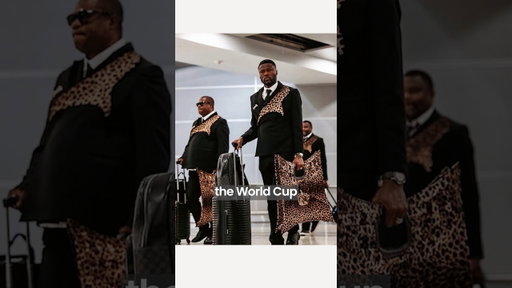 Why Congolese Fashion Is Unlike Anywhere Else