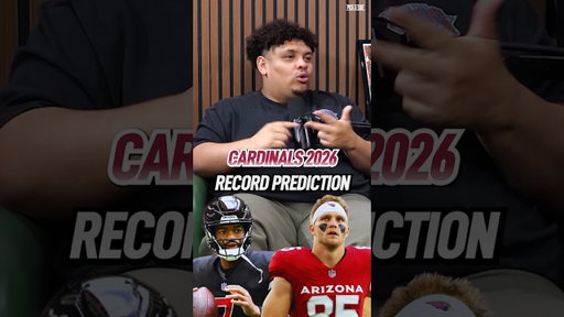 0-17?? 😳 Predicitng the Arizona Cardinals Schedule 🏈