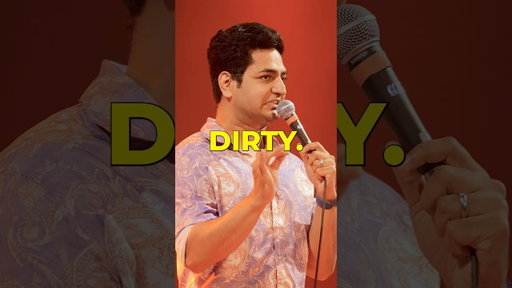 Accidental Father #standupcomedy