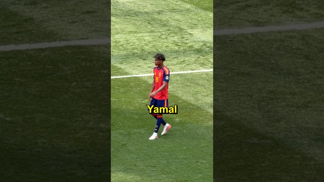 Not Speaking until Lamine Yamal Scores 🤐(Spoiler alert I recorded the VO after the video 😅)