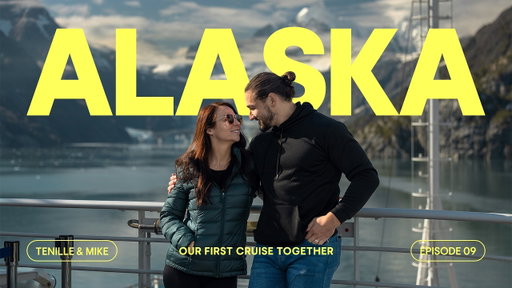 The Wanderer Alaska: Our First Cruise Together