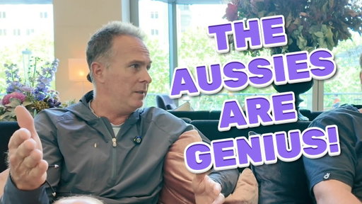 The Truth About The Ashes First Test (Vaughan Unfiltered).
