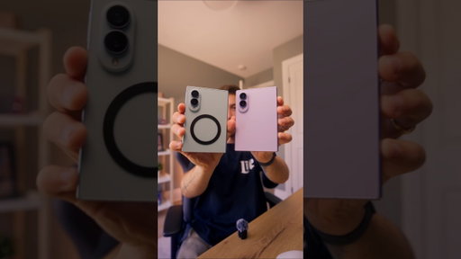 The Galaxy Fold 8 Ruined Phones for Me...