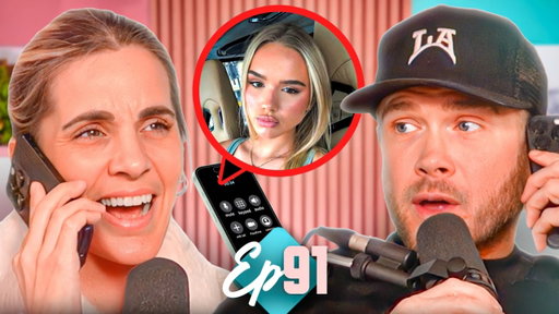 Kaci Calls In With An EMERGENCY, Joel’s Strangest Amazon Orders & SWAPPING Lives For The Day?!