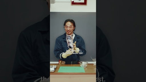 Refreshing the GEL-NYC™ 2.0 sneaker with Takehiro Hira.