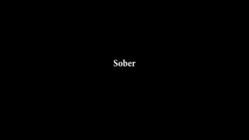 “Sober” will be yours on May 1st🤍