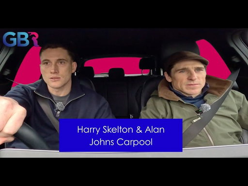 Harry Skelton and Alan Johns | Carpool