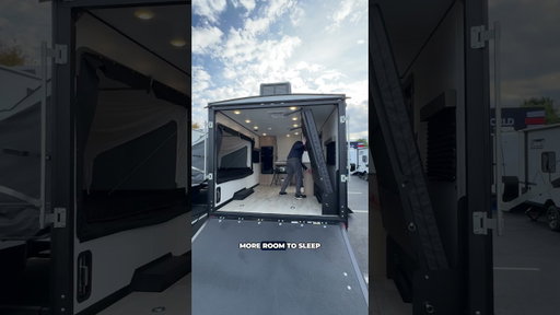 Can I Kick it? 😎 | 2026 Keystone Coleman 13T #rvtour #rvreview #rvlife #traveltrailer #keystonerv