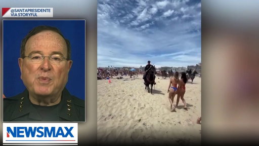 Polk County Sheriff: You cannot use soft gloves on teen takeover | American Agenda