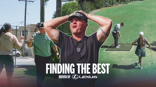 Do These LA Public Par-3 Courses Live Up to the Hype? Evan Thompson Finds Out, Presented by Lexus