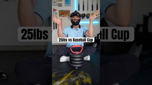 Testing Baseball Cups 🤯