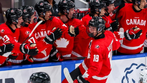 Highlights from Canada vs. Finland at the 2026 Hlinka Gretzky Cup (Semifinal)