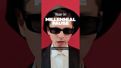 Here’s to the Gen Z trends that defined the year (and the generation gap). #YearInSearch