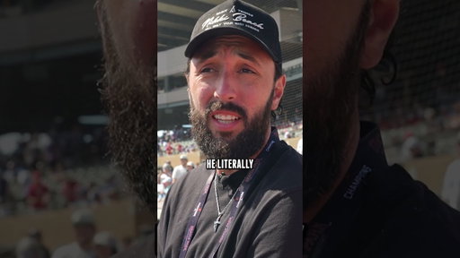Yankees Superfan Tries To Meet His Hero Aaron Judge