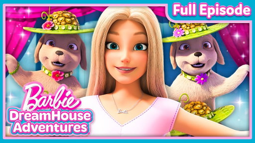 "The Sunset Strut"  🌴☀️ I E1 I Barbie DreamHouse Adventures I Barbie