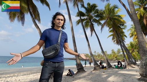 Exploring the Tropical Arab Country No One's Heard Of