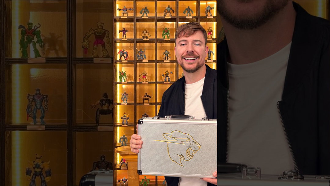 What’s Inside My Briefcase?