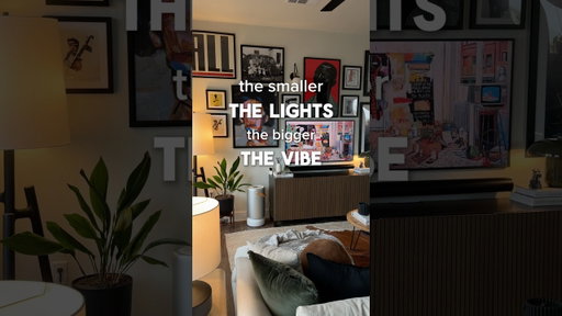 Lamps are better than the big lights #lighting #homedecor #homelights #interiordecor #homelife