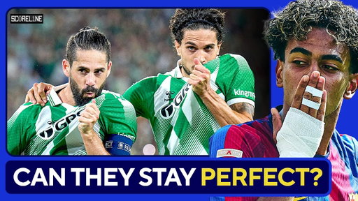 PERFECT Barcelona Face Their Next BIG TEST! Real Betis vs. Barcelona MATCH PREVIEW