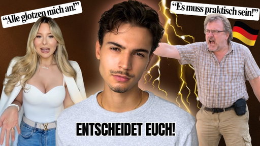 Praktisch aber HÄSSLICH - Warum Deutschland ein Mode Problem hat!