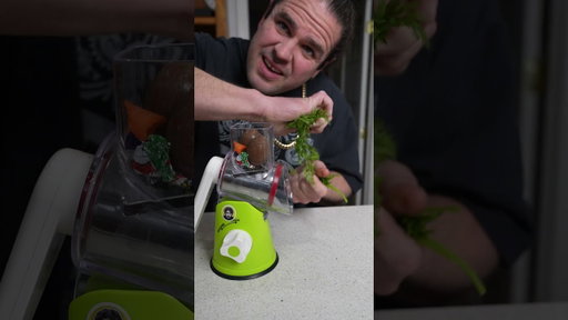 Rotary grater vs Easter candy challenge #shorts #gadgets
