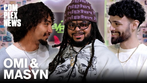 Nike Air Works Designers Omi & Masyn on Their Designs, Inspiration, Air Max Culture, & Legacy Advice