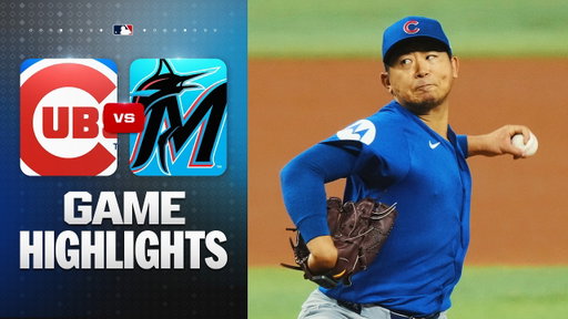 Cubs vs. Marlins Game Highlights (9/4/26) | MLB Highlights