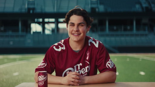 The Dr Pepper Tuition Giveaway: Andrew's Story