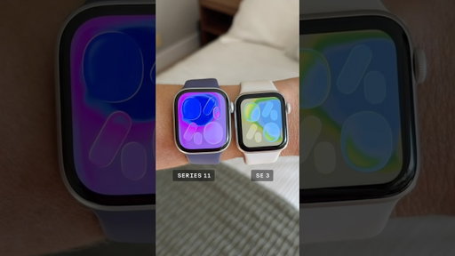 Unboxing the $249 Apple Watch SE 3 in Starlight ⌚️✨