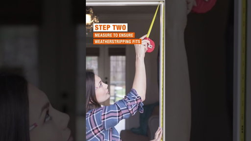 Home Depot Simple Solve | How To Install Weatherstripping