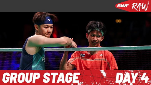 BWF Thomas Cup Finals 2026 | Malaysia vs Finland | Group B