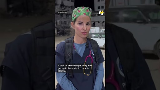 Australian Volunteering Doctors Say Israel Could Kill Them Any Second.