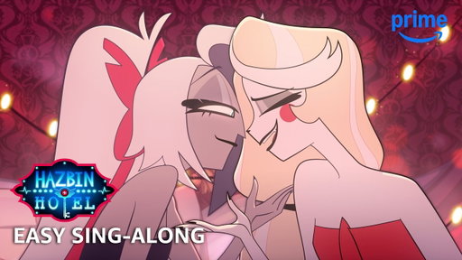 Easy Sing-Along - Hazbin Hotel S2 | Prime Video