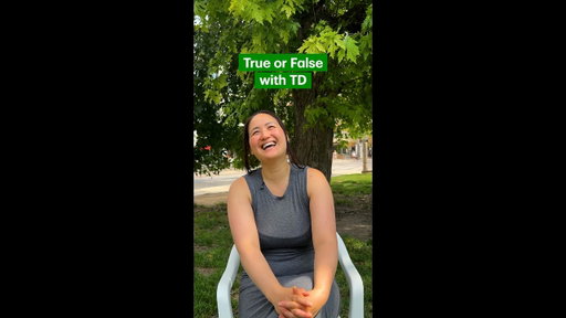 True or False