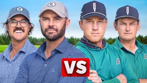 Bryan Bros vs Brad Dalke & Sean Walsh