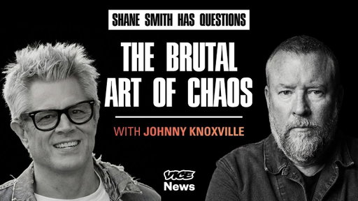 Addiction, Injuries & the Cost of Comedy ft. Johnny Knoxville | Shane Smith Has Questions