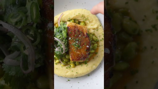 Miso Chilean Sea Bass