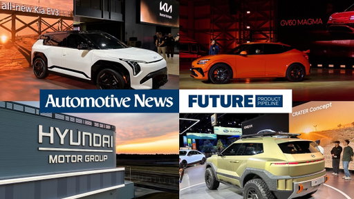 Hyundai's $26B Product Push, Kia's Truck Bet & Genesis Expansion Plans | Automotive News Video