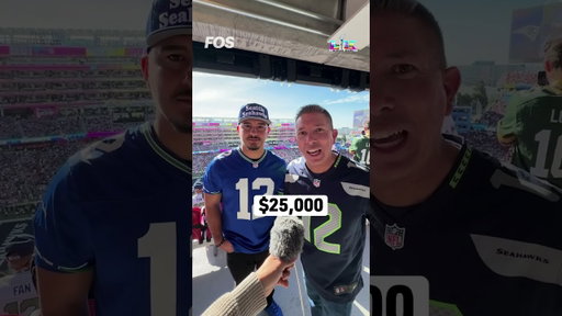 How Much Would You SELL Your Super Bowl Ticket For? #nfl