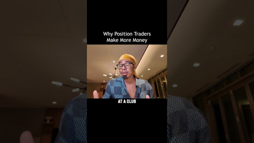 You’re not supposed to have a trade every time you open the charts.