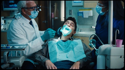 Dentist | Kalshi x Timothée Chalamet