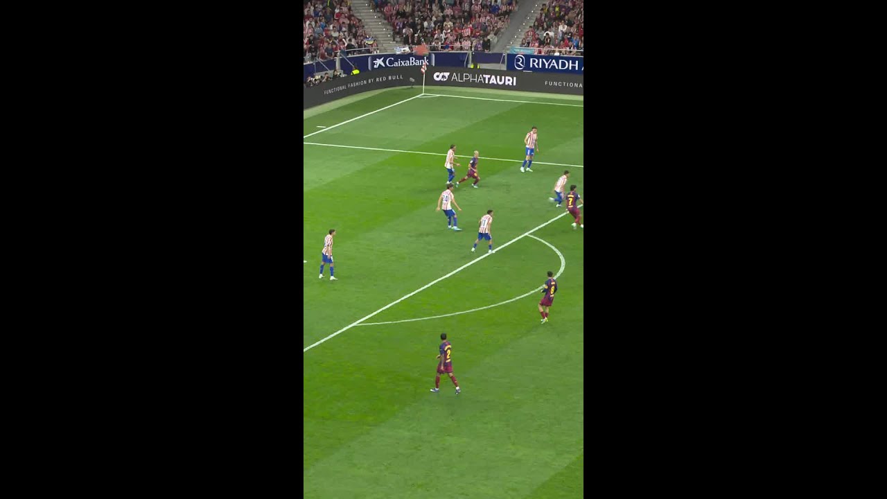 Las cosas de Lamine Yamal...🤯