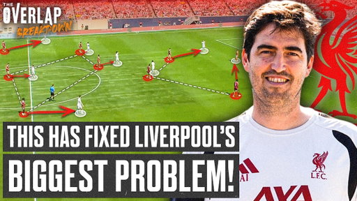 How Andoni Iraola Is Already Changing Liverpool | The Overlap Breakdown