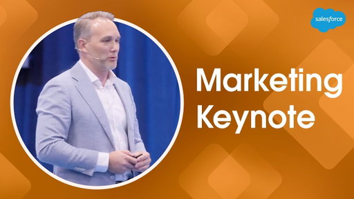 Marketing That Sparks a Conversation: AI Agents at the Agentforce Marketing Dreamforce 2025 Keynote