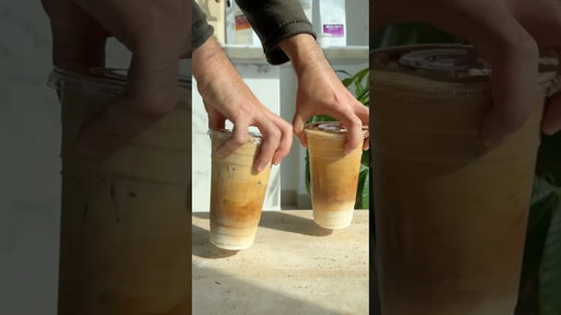 The best Spanish iced latte recipe