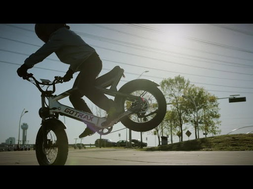 Take Your Rides to the Next Level With GOTRAX eBikes