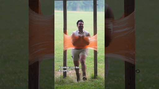 This unusual challenge reveals exactly how strong you are