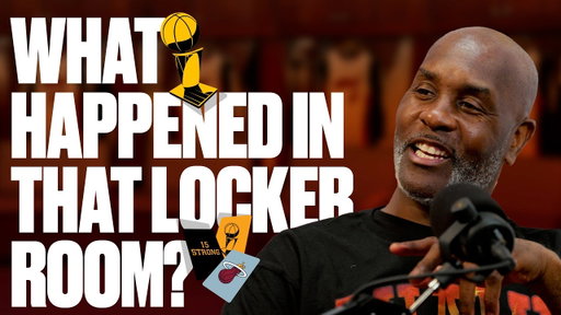 Gary Payton on the Players‑Only Meeting That Saved the 2006 HEAT 🤯