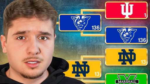 I Put 136 Teams in the College Football Playoff