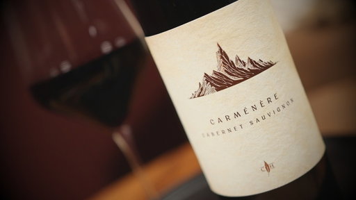 Carménère Cabernet Sauvignon - Cooper's Hawk March 2026 Wine of the Month